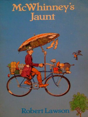 cover image of McWhinney's Jaunt